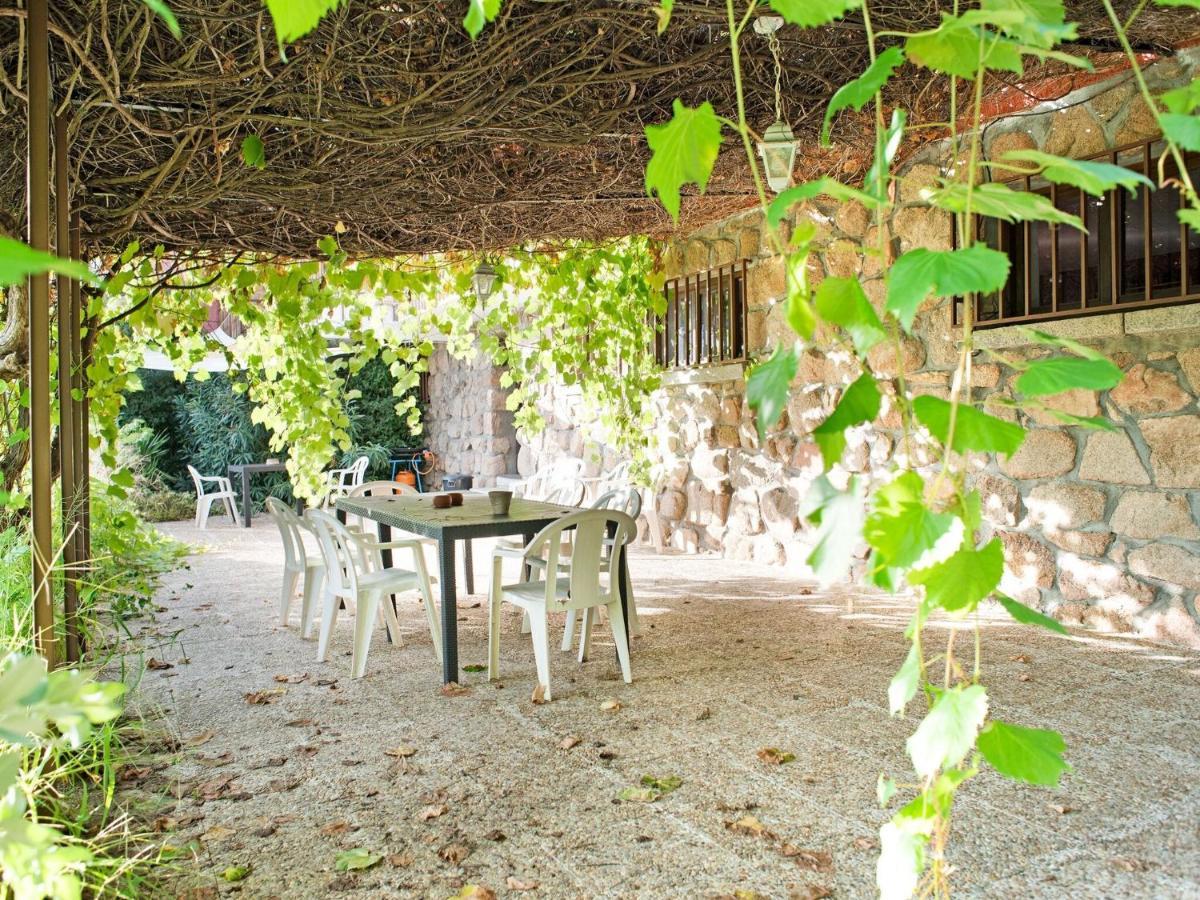 Rural Apartment With Shared Garden Pool And Spa Galapagar Ngoại thất bức ảnh