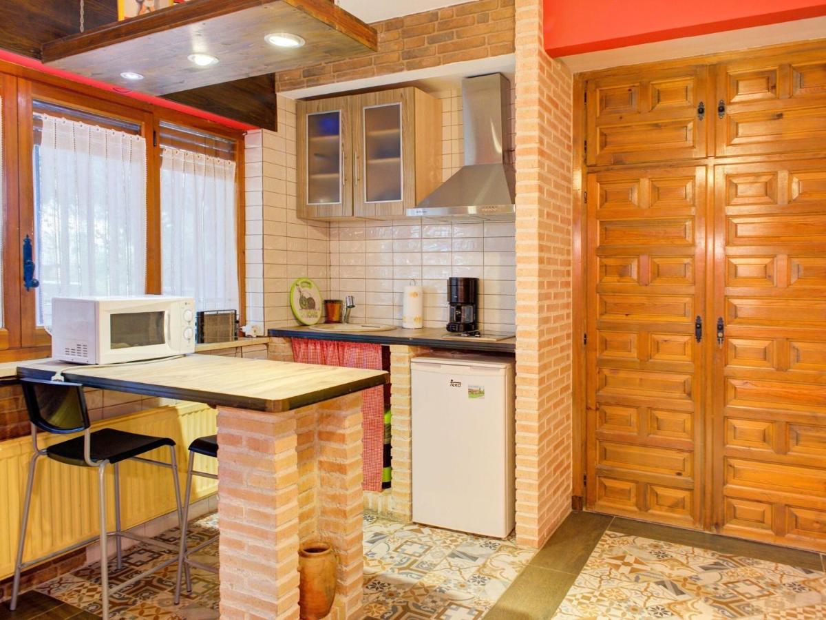 Rural Apartment With Shared Garden Pool And Spa Galapagar Phòng bức ảnh